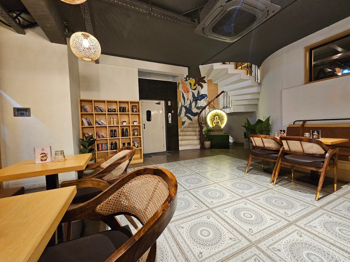 KORAMANGALA CAFE