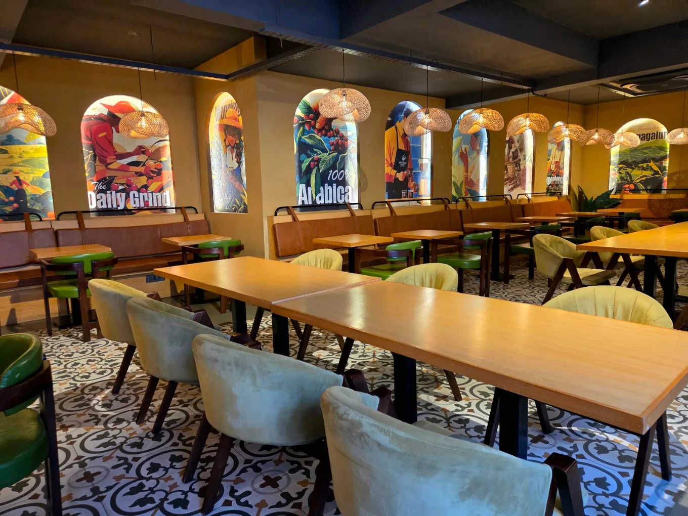 KORAMANGALA CAFE