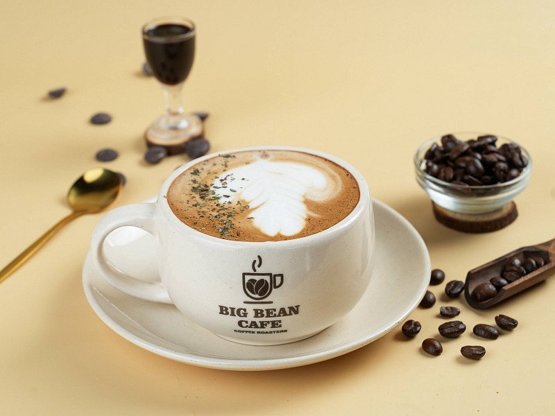 Sea Salt Mocha