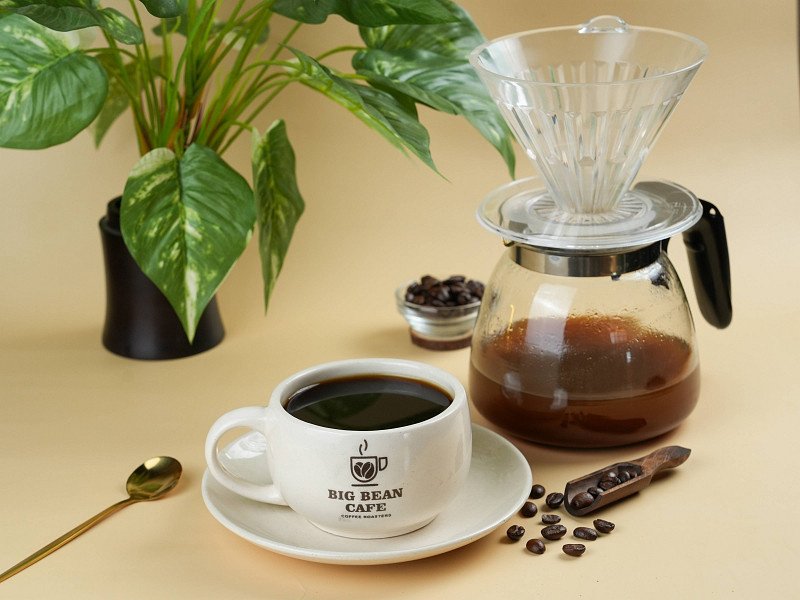 Pour Over