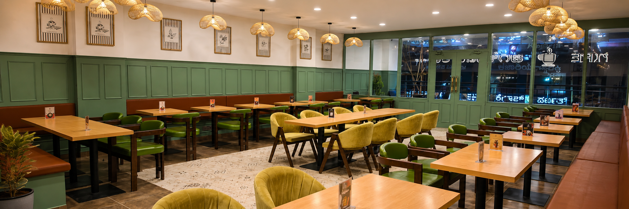 kammanahalli cafe